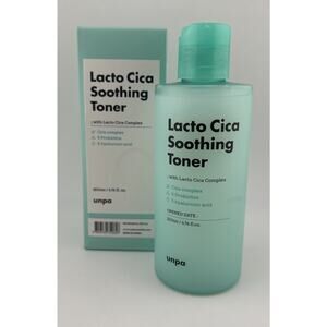 Lacto CICA Soothing Toner for Sensitive Skin 6.76 Fl Oz | pH Balancing Hydrat...